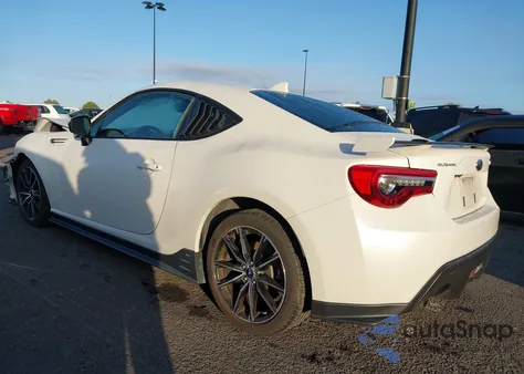2020 Subaru Brz Limited from USA, damaged, VIN JF1ZCAC12L8702888